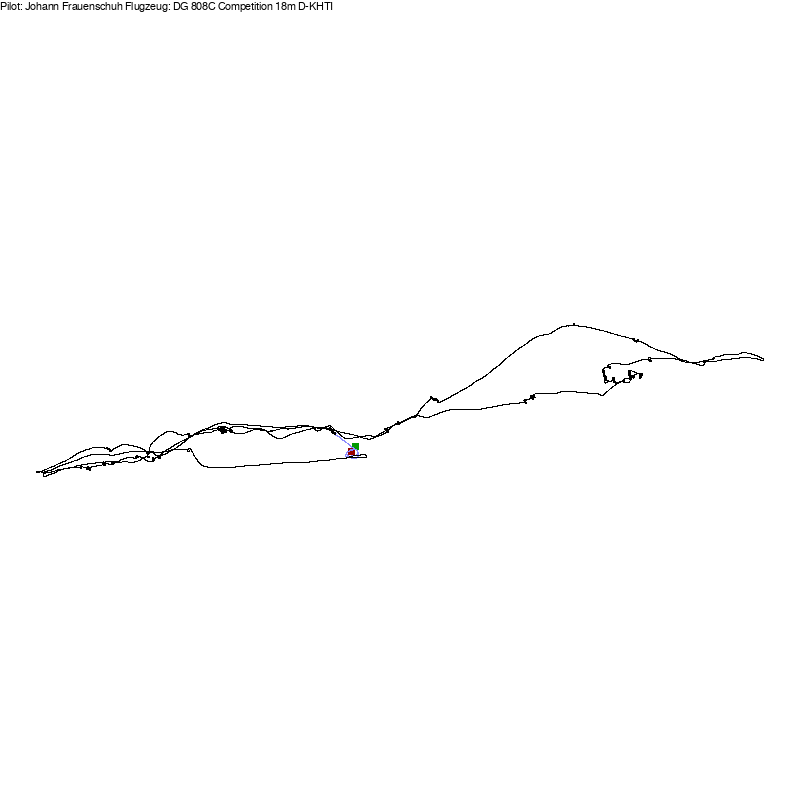 Flugspur